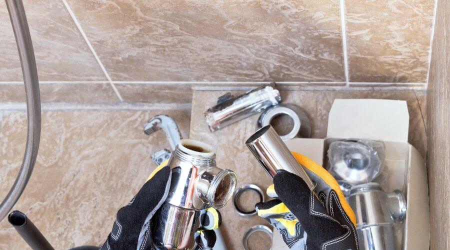 Expert flood damage restoration services in Mountain Park, OK